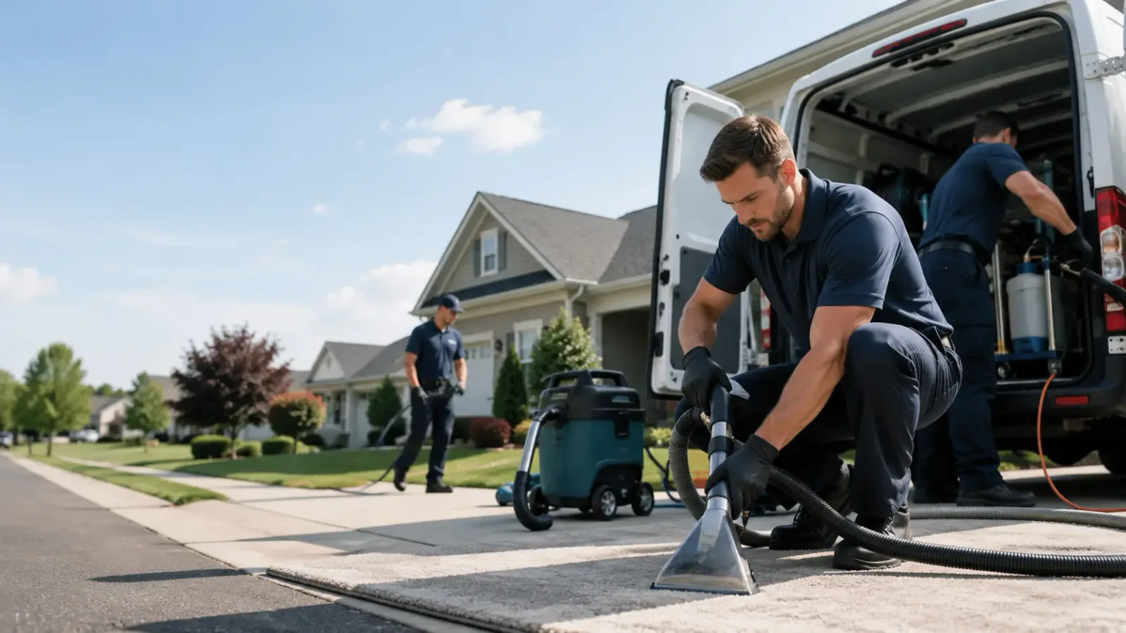 Pet Odor Removal service in Marshfield, WI